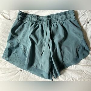 Halara Spruce Green Athletic Shorts